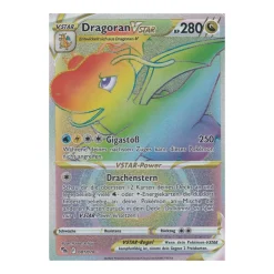 Dragoran-VSTAR 081/078 RAINBOW