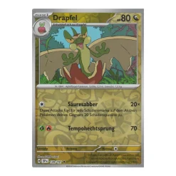Drapfel 139/191 REVERSE HOLO