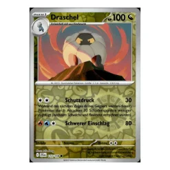 Draschel 113/159 REVERSE HOLO