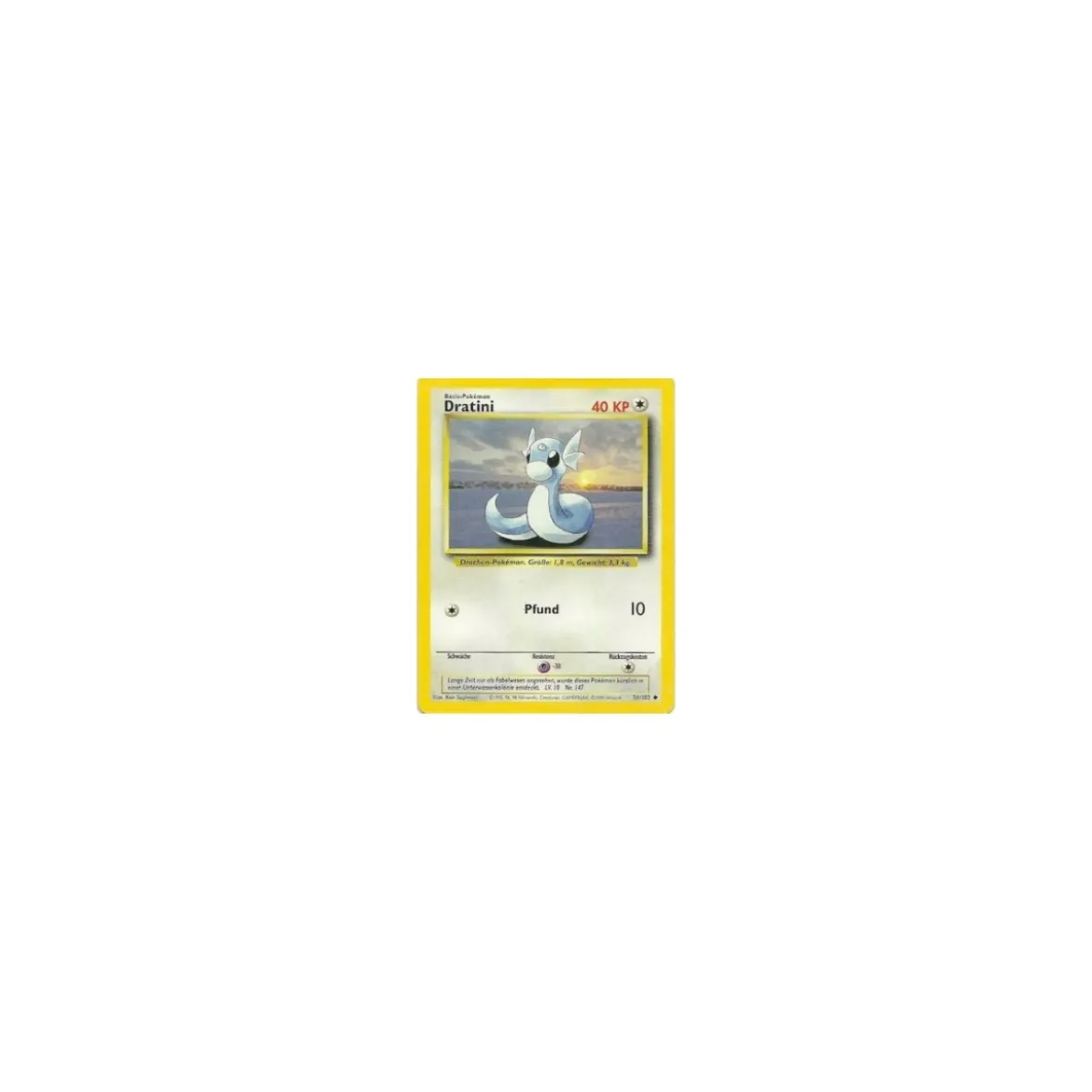 Dratini 026/102