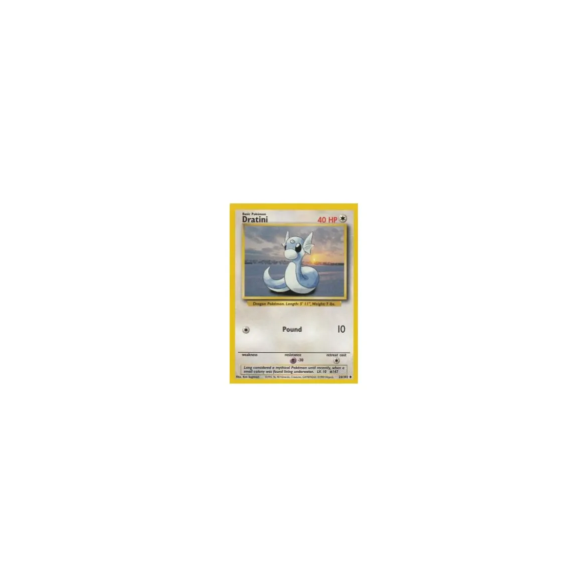 Dratini 26/102