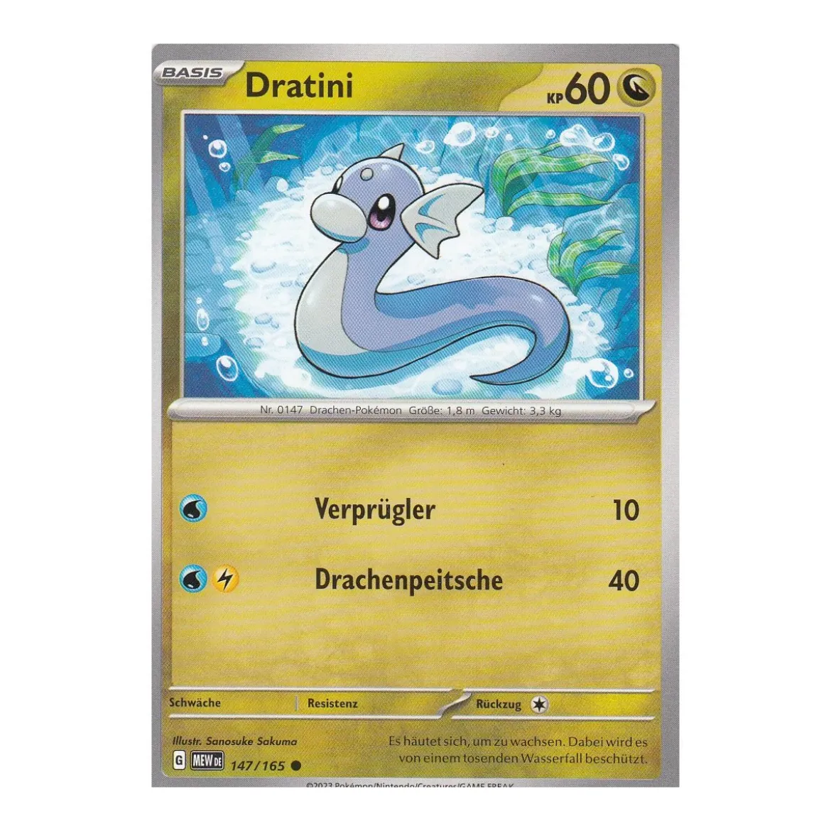 Dratini 147/165