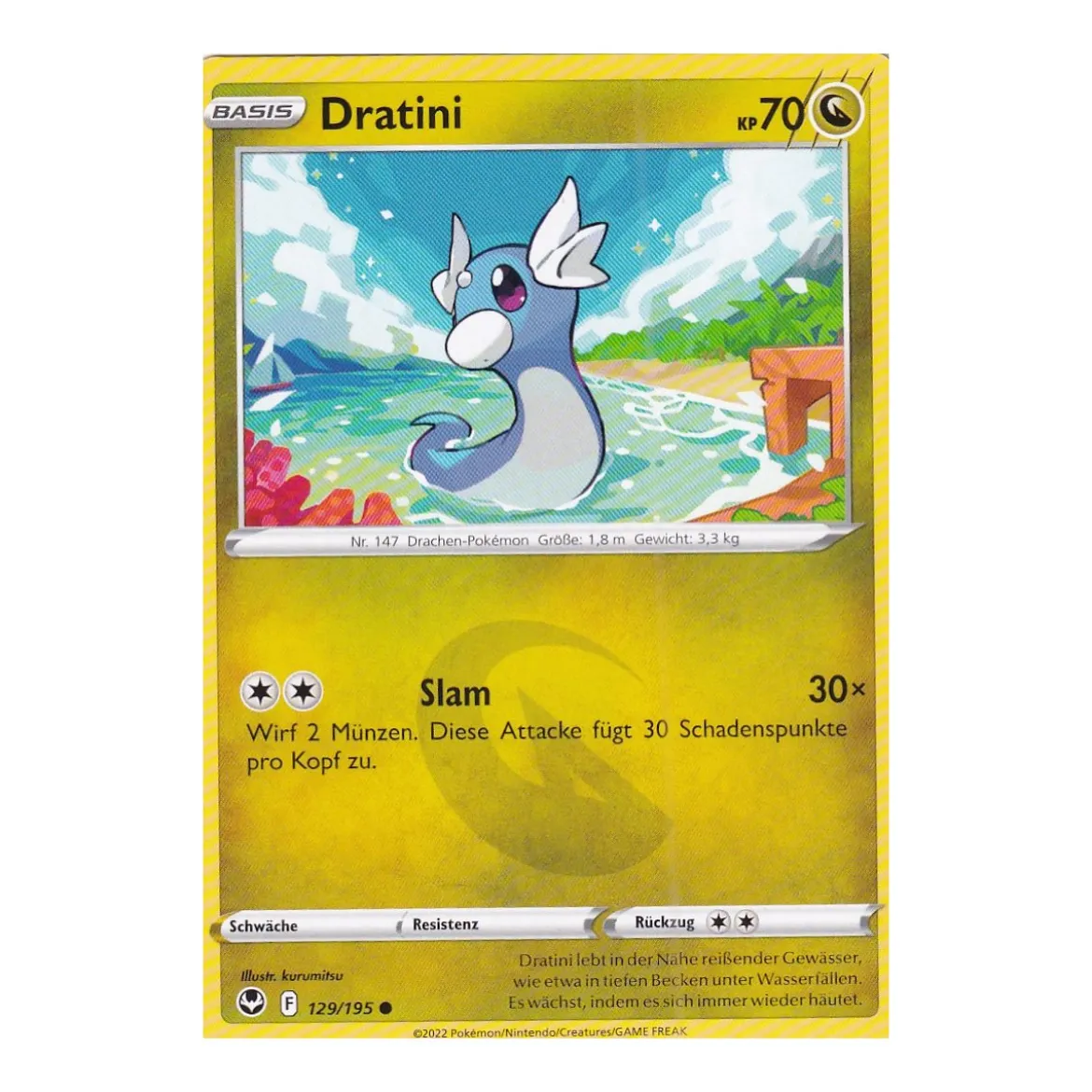 Dratini 129/195