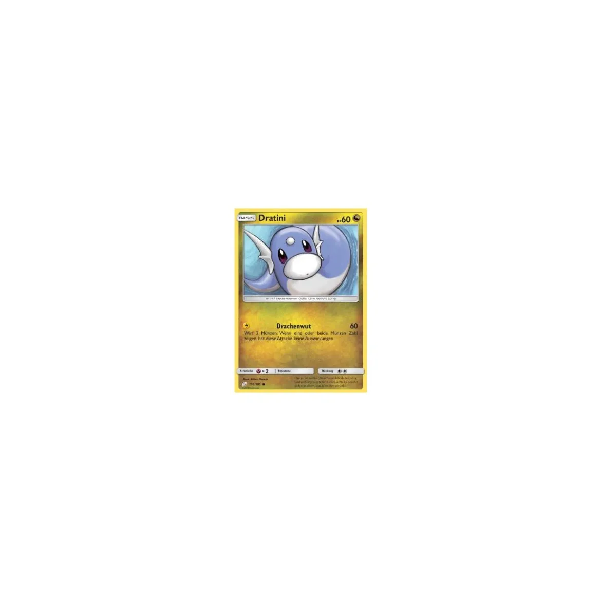 Dratini 116/181