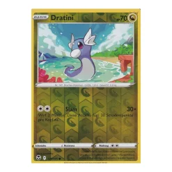 Dratini 129/195 REVERSE HOLO
