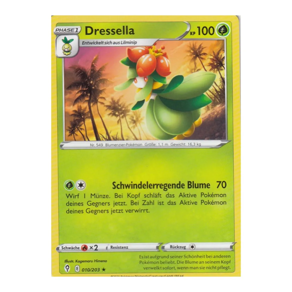 Dressella 010/203