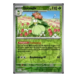 Dressella 007/159 REVERSE HOLO