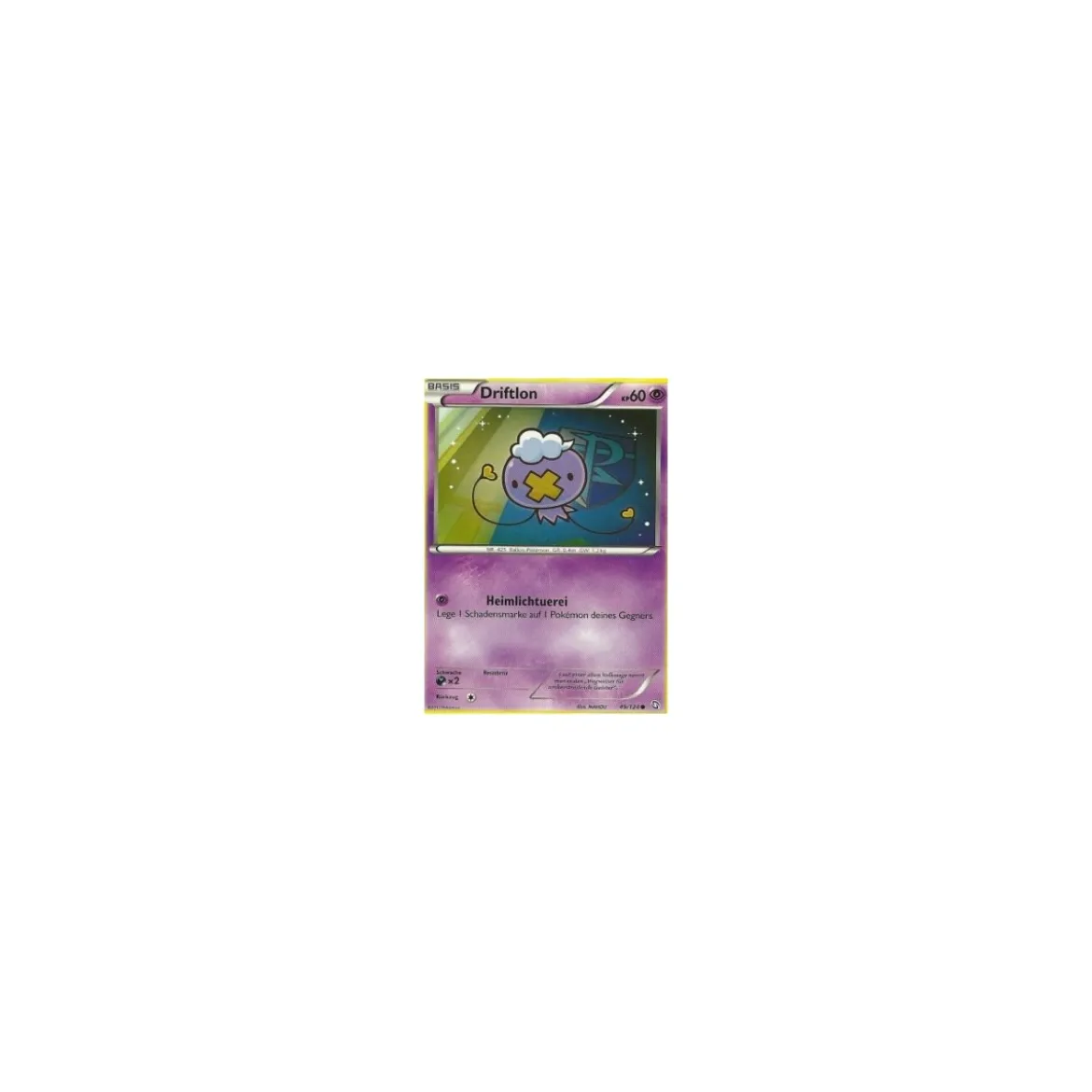 Driftlon 049/124