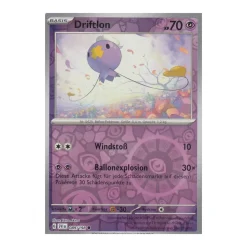 Driftlon 089/198 REVERSE HOLO