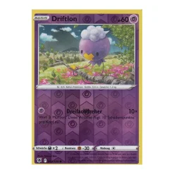 Driftlon 063/189 REVERSE HOLO