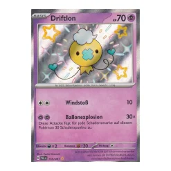 Driftlon 155/091 Shiny