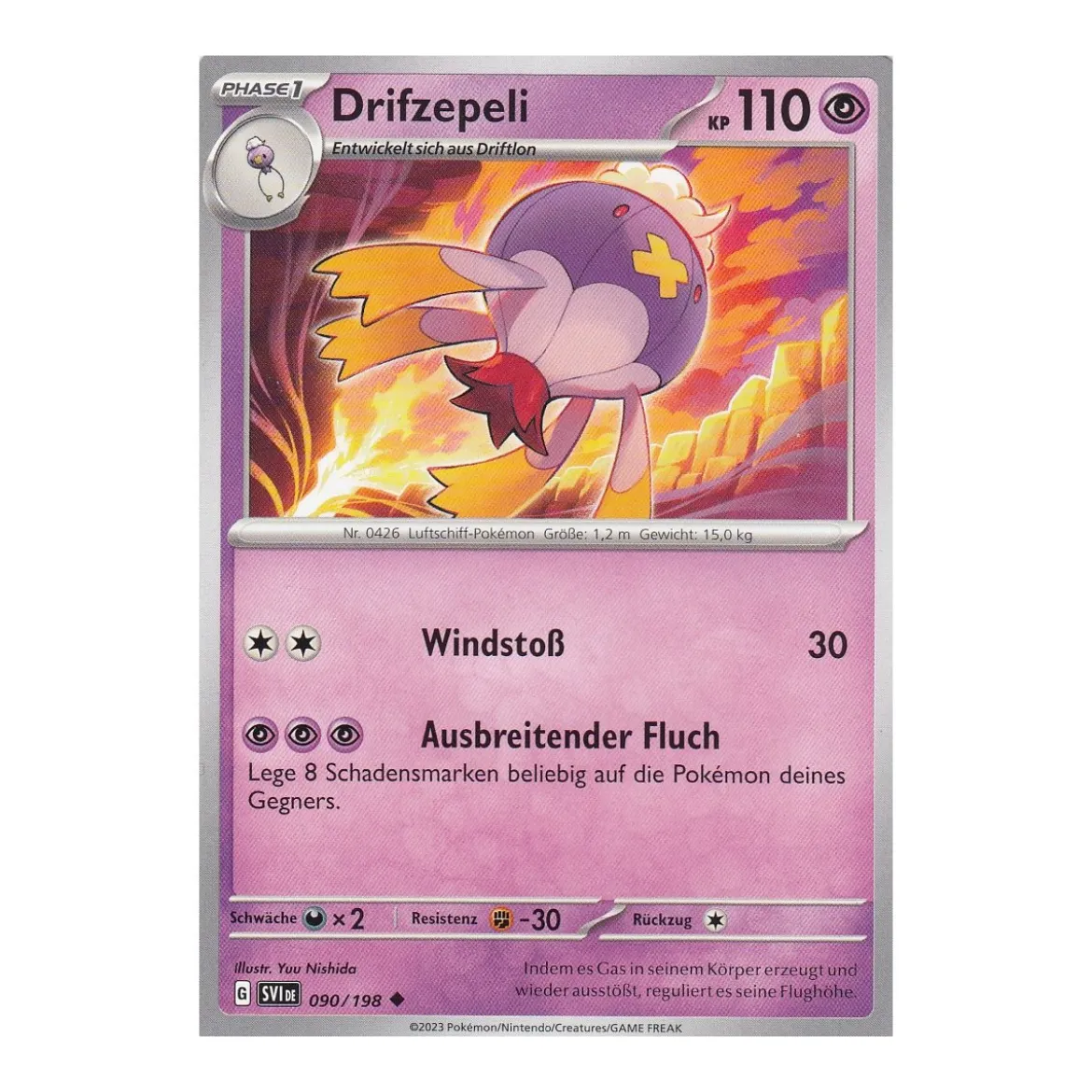 Drifzepeli 090/198
