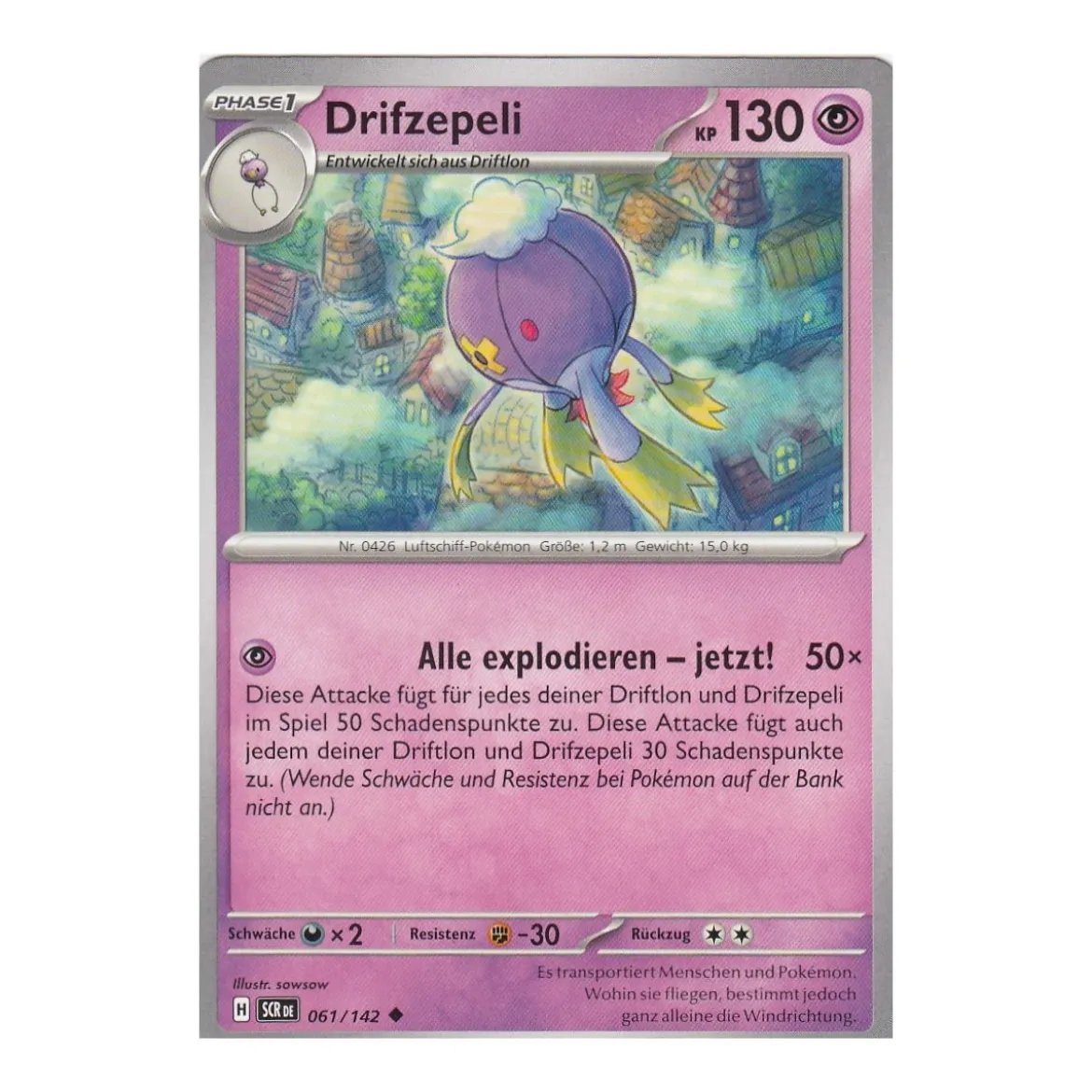 Drifzepeli 061/142