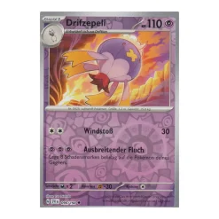 Drifzepeli 090/198 REVERSE HOLO