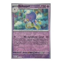 Drifzepeli 061/142 REVERSE HOLO