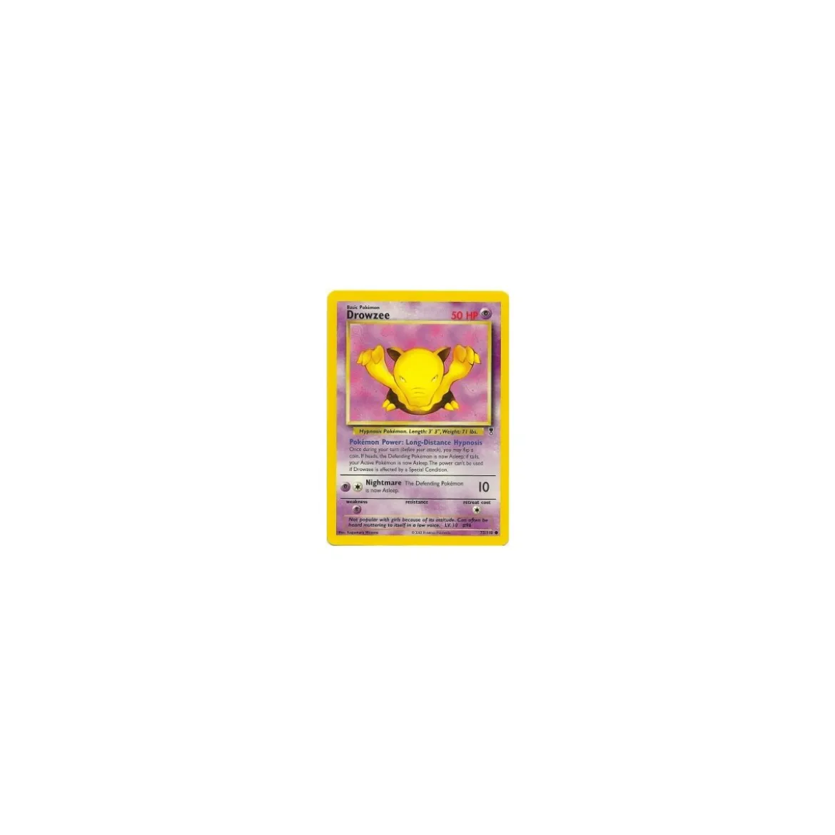 Drowzee