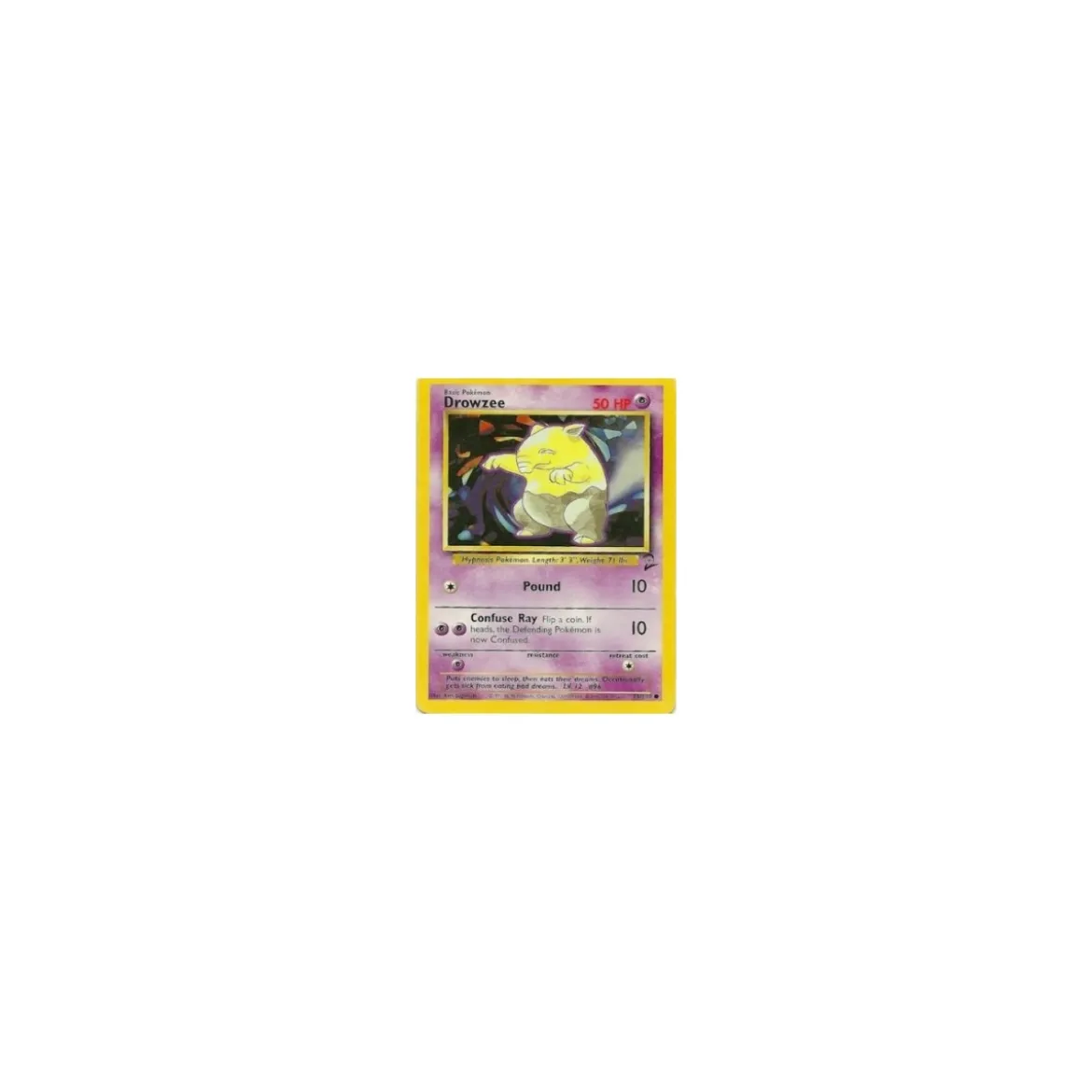 Drowzee