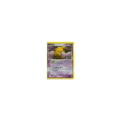 Drowzee REVERSE HOLO