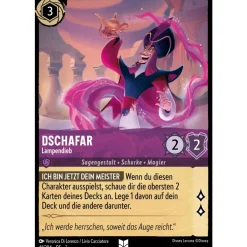 Dschafar - Lampendieb 3INK-041
