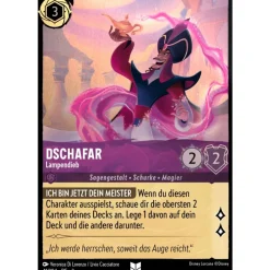 Dschafar - Lampendieb 3INK-041-Holo