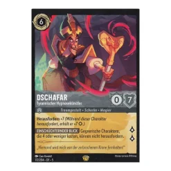 Dschafar - Tyrannischer Hypnosekünstler 5SSK-172