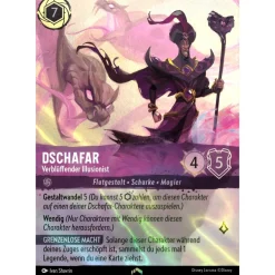 Dschafar - Verblüffender Illusionist (V.2) 3INK-208