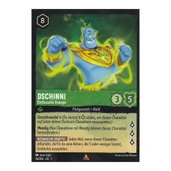 Dschinni - Entfesselte Energie Holo 76/204