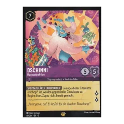 Dschinni - Hauptattraktion 5SSK-049