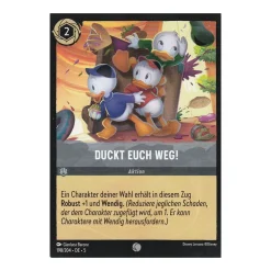 Duckt euch weg! 5SSK-198