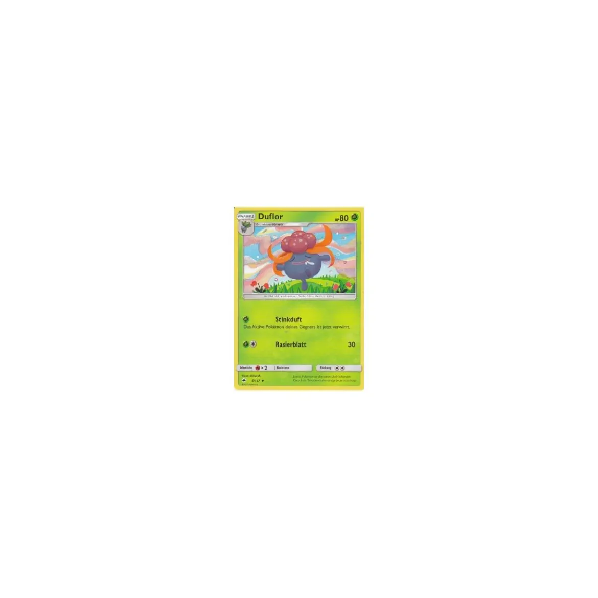 Duflor 005/147