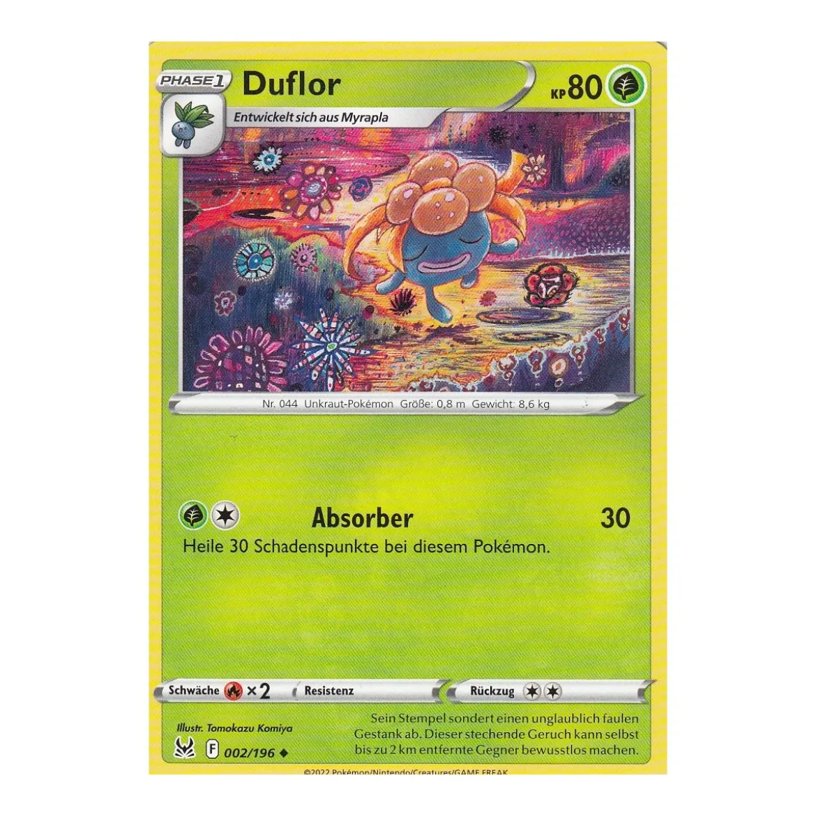 Duflor 002/196