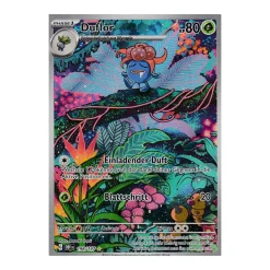 Duflor 198/197 Illustration Rare