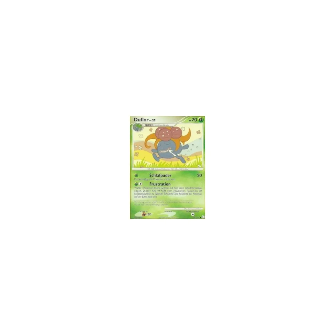 Duflor Lv.22 096/146