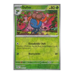 Duflor 002/197 REVERSE HOLO