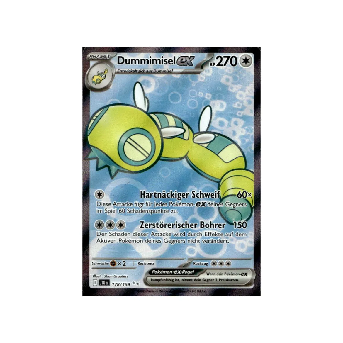 Dummimisel-ex 178/159