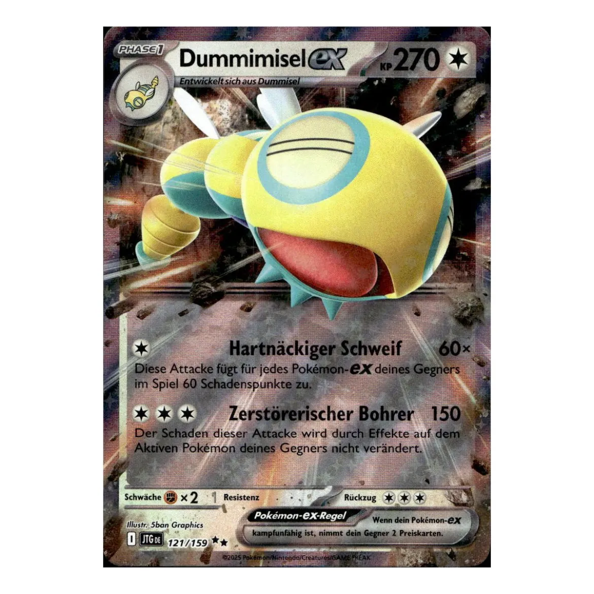 Dummimisel-ex 121/159