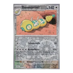 Dummimisel 157/193 REVERSE HOLO