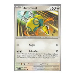 Dummisel 128/162