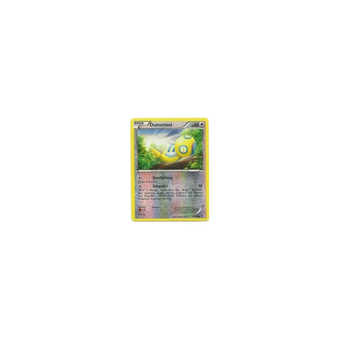 Dummisel 111/149 REVERSE HOLO