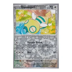 Dummisel 156/193 REVERSE HOLO