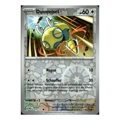 Dummisel 079/131 REVERSE HOLO