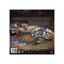 Dune Imperium - Brettspiel