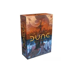 Dune Krieg um Arrakis - Brettspiel