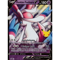 Dunkles Feelinara V SWSH134 PROMO XXL OVERSIZED/ÜBERGROß