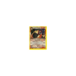 Dunkles Glurak 4/82 1. Edition HOLO BESPIELT