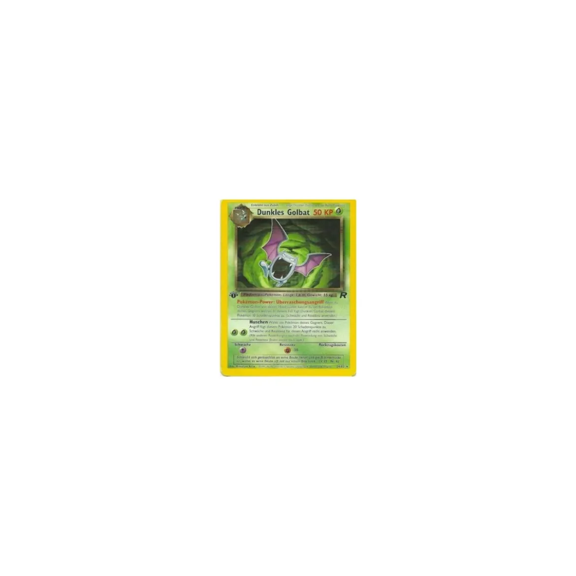 Dunkles Golbat 24/82