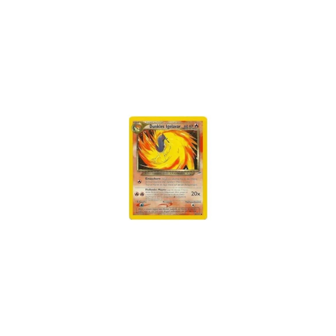 Dunkles Igelavar 039/105