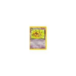 Dunkles Kadabra 39/82 1. Edition BESPIELT