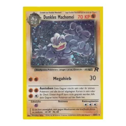 Dunkles Machomei 10/82 HOLO BESPIELT