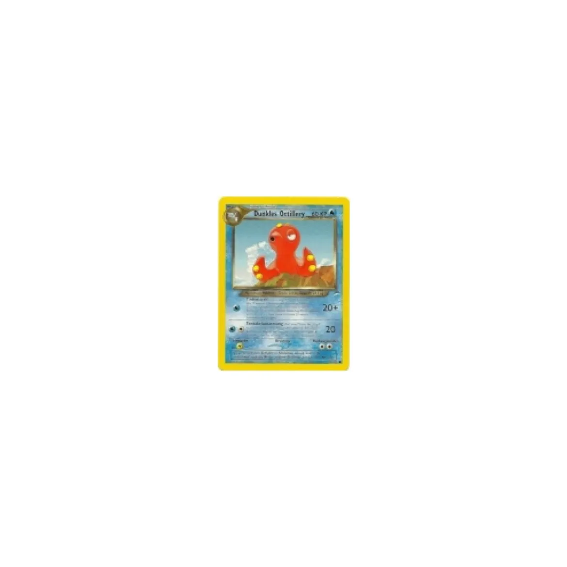 Dunkles Octillery 062/105